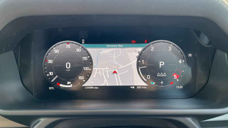 Land Rover Defender 3.0 D250 X-Dynamic SE 90 3dr Auto Diesel Estate